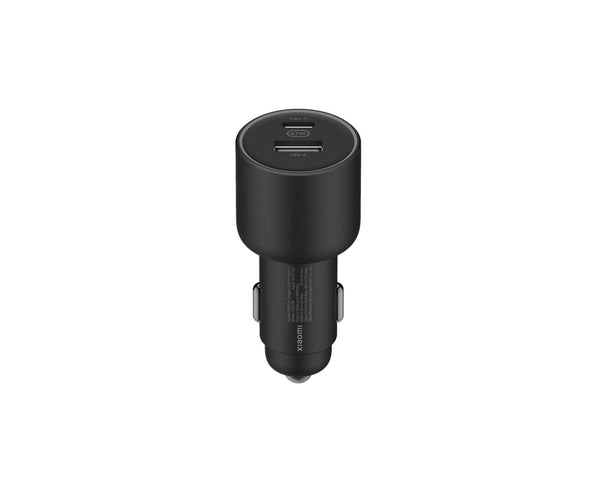 Xiaomi Mi 67W USB A/Type C Car Charger Black - BHR6814GL