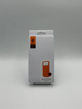 Spigen Silicone Fit Case with MagSafe for iPhone 17 Pro Max 6.7" Cosmic Orange - ACS11378