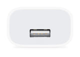 Apple 5W 3 Pin UK USB A Power Adapter White - MGMY3B/A