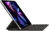 Apple Smart Keyboard Folio Case for iPad Pro 11" 3rd Gen iPad Air 4th Gen German Black A2038 - MXNK2D/A