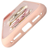 Nimmy Glass Cool Dog Case with MagSafe for iPhone 17 6.3" Pink - N-YJ-IP17-031