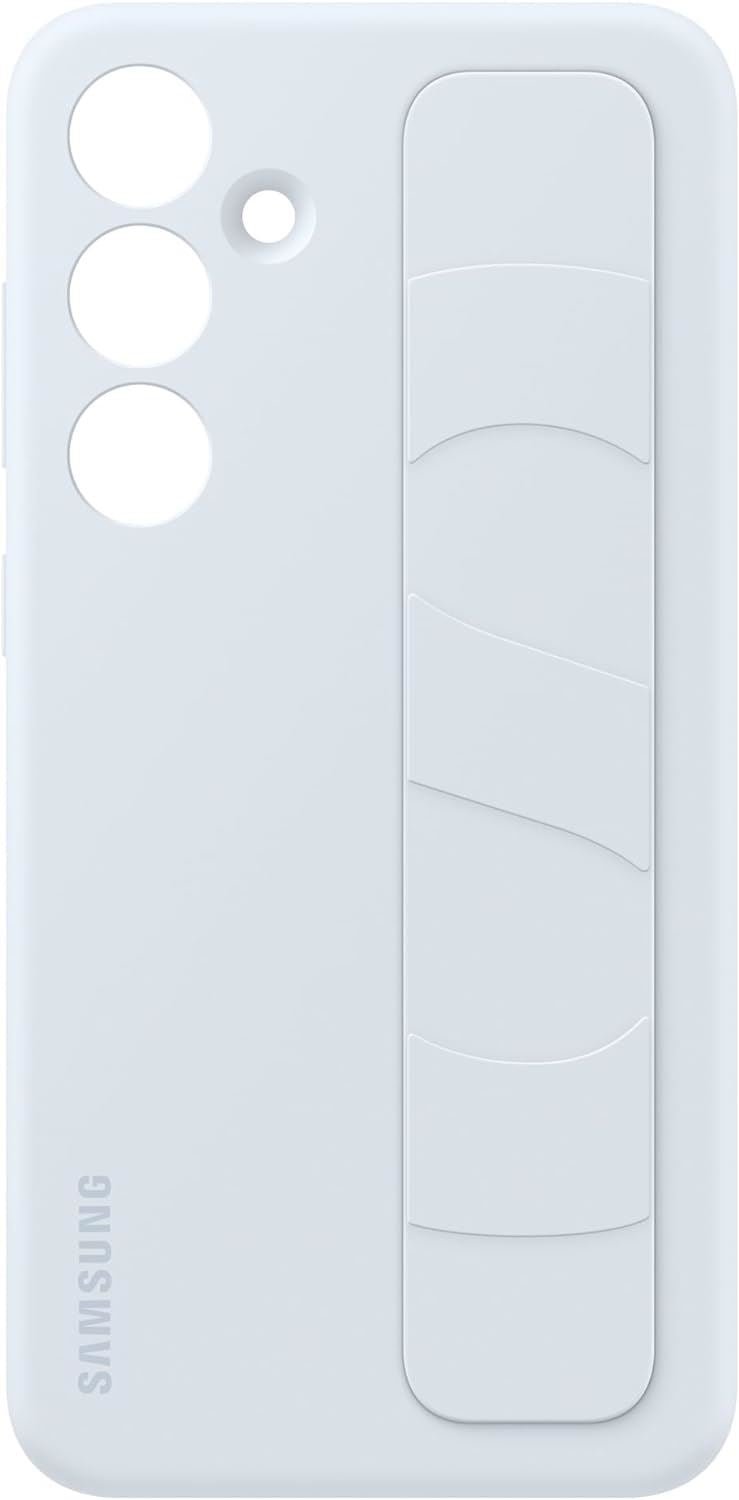 Samsung Galaxy S24 Plus Standing Grip Case Light Blue - EF-GS926CLEGWW