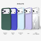 Tech21 Evo Clear Lite Case with MagSafe for iPhone 17/18 Pro Max 6.9" Clear - T21-11723