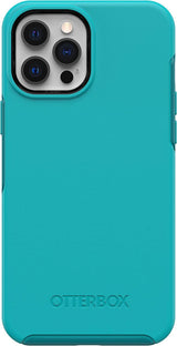 Otterbox Symmetry Series for iphone 12 Pro Max 6.7" Blue 77-65466