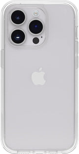 Otterbox Symmetry Series for iphone 14 Pro 6.1" Clear 77-88625