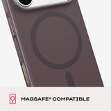 Tech21 Evo Pulse Fauxven Case with MagSafe for iPhone 17/18 Pro 6.3" Cherry - T21-11620