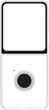 Samsung Galaxy Z Flip 5 Starter Pack with 25W EU Mains Charger - EF-XF73KKTEGWW