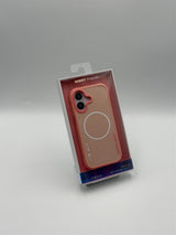 Nimmy Cool & Cute 2.0 Case with MagSafe for iPhone 17 6.3" Pink - N-YJKM-CX2.0-IP17-04