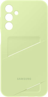 Samsung Galaxy A15 5G Card Slot Case Lime - EF-OA156TMEGWW
