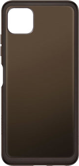 Samsung Galaxy A22 5G Soft Cover Black - EF-QA226TBEGEU