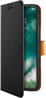 Xqisit Slim Wallet for iphone 13 Pro Max 6.7 Black - 47330"