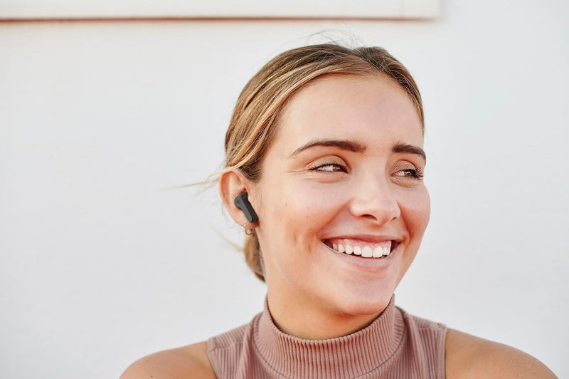 JBL Harman Wave Beam TWS Wireless In Ear Headphones Black - JBLWBEAMBLK