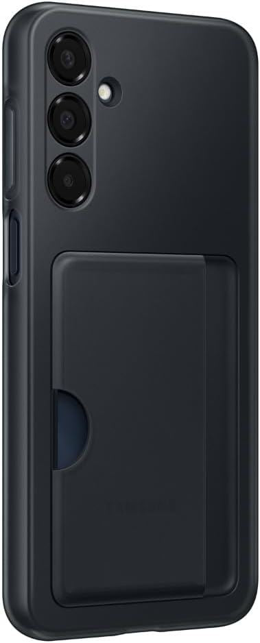 Samsung Galaxy A16 5G 6.7" Card Slot Case Black - EF-OA166TBEGWW