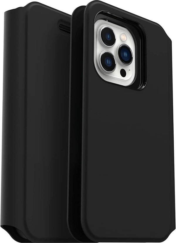 Otterbox Strada Series Via for iphone 12/13 Pro 6.1" Black 77-85831