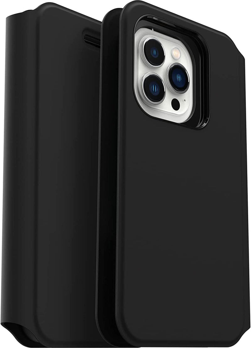 Otterbox Strada Series Via for iphone 12/13 Pro 6.1" Black 77-85831