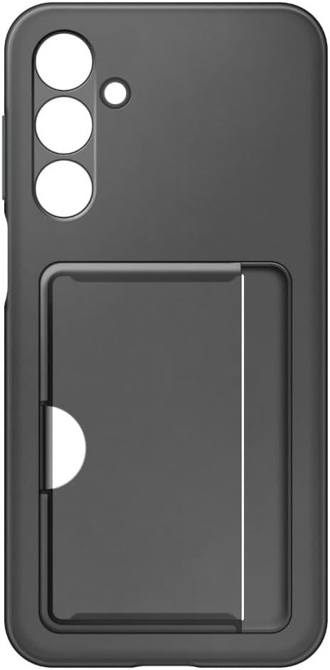 Samsung Galaxy A16 5G 6.7" Card Slot Case Black - EF-OA166TBEGWW