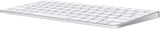 Apple Magic Keyboard with Touch ID Silver Danish A2449 - MK293DK/A
