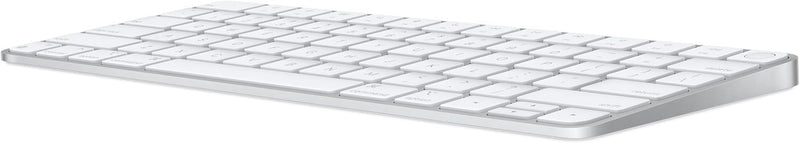Apple Magic Keyboard with Touch ID Silver Danish A2449 - MK293DK/A