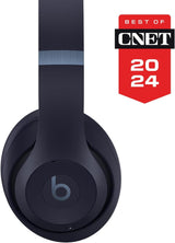 Beats Studio Pro Wireless Active Noise Cancellation Headphone USB C Audio Navy A2924 - MQTQ3AE/A