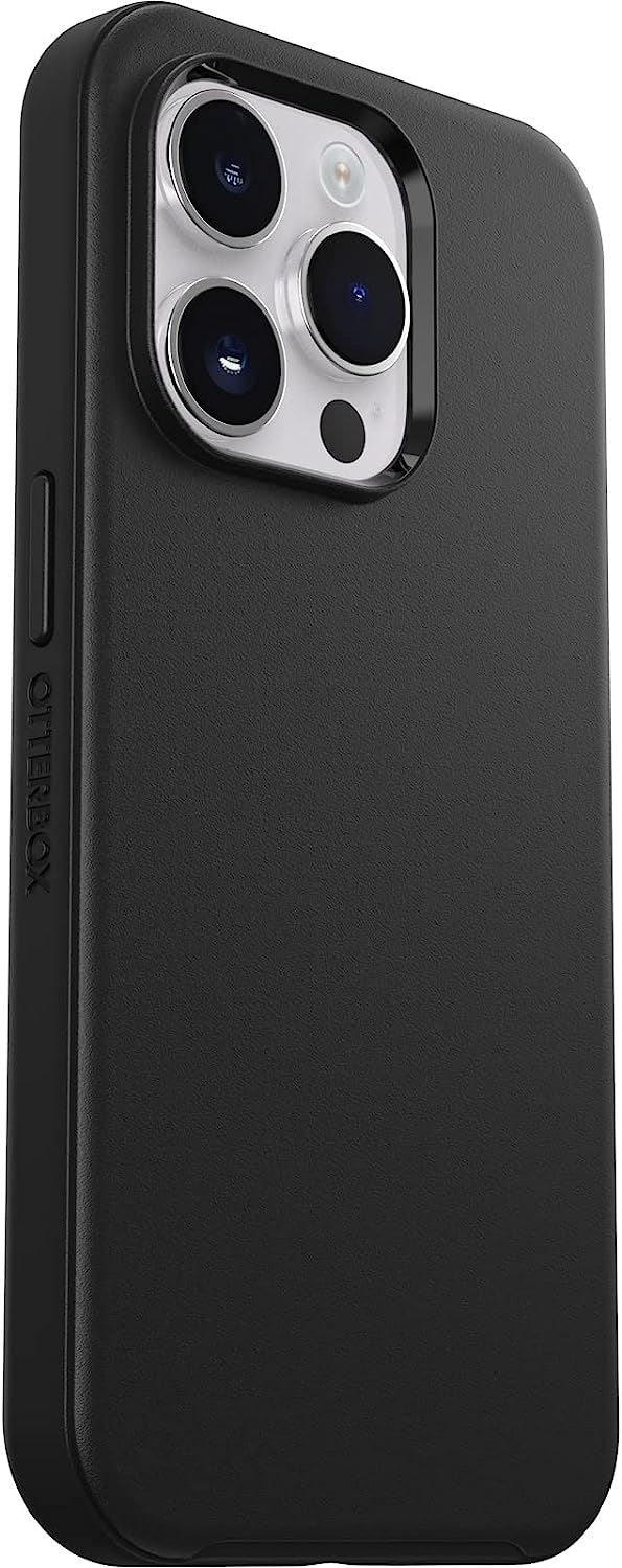 Otterbox Symmetry Series + for iphone 14 Pro 6.1" with MagSafe Black 77-89043