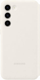 Samsung Galaxy S23 Plus Smart View Wallet Case Cream - EF-ZS916CUEGWW