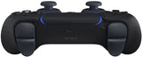Sony DualSense Wireless Controller for PS5 Midnight Black - CFI-ZCT1W