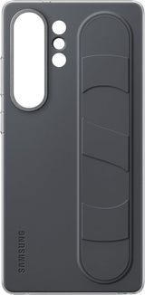 Samsung Galaxy S25 Ultra 6.9" Standing Grip Case Black - EF-GS938CBEGWW