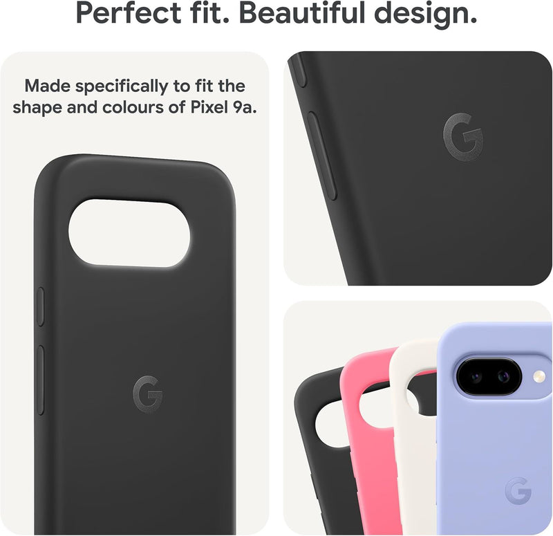 Google Pixel 9a Case Porcelain - GA09302-WW