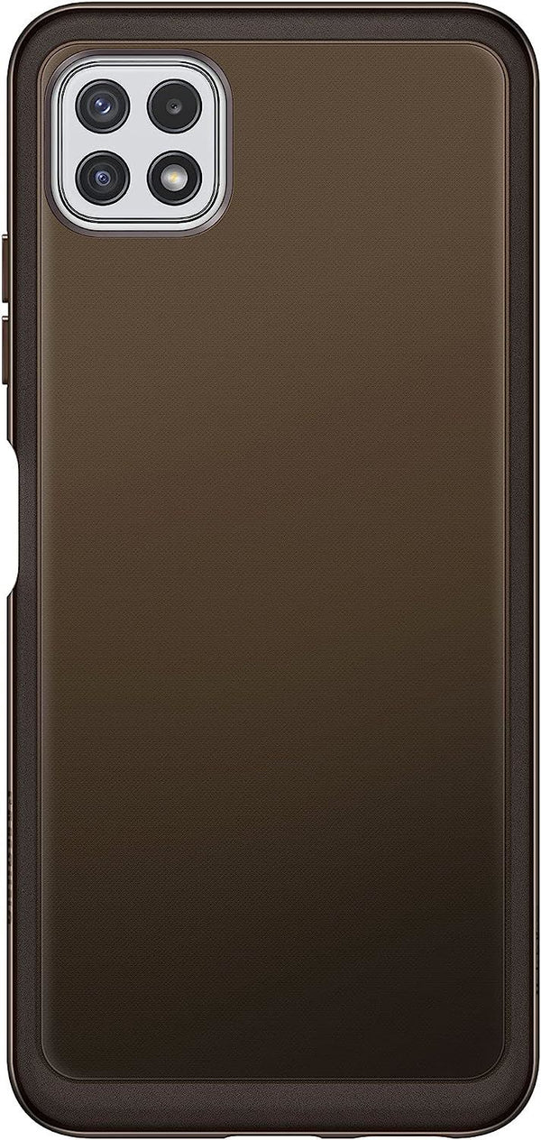 Samsung Galaxy A22 5G Soft Cover Black - EF-QA226TBEGEU