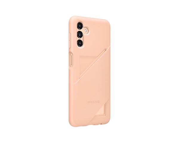 Samsung Galaxy A13 5G Card Slot Case Peach - EF-OA136TPEGWW
