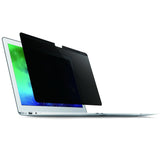 Targus Magnetic Privacy Screen Protector for Macbook Pro 15" 2012/2015 Black - ASM154MBGL