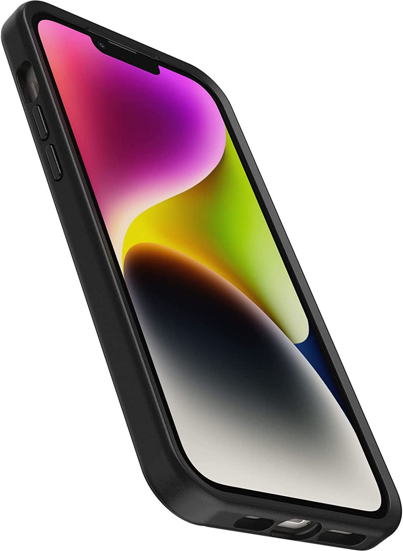 Otterbox Symmetry Series with MagSafe for iphone 14 Plus 6.7" Black 77-88999