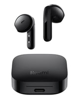 Xiaomi Redmi Buds 6 Active Headset Wireless In Ear USB C Bluetooth Black - BHR8396GL