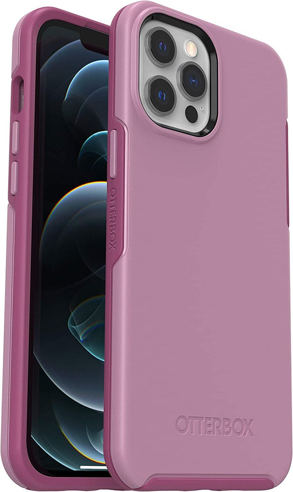Otterbox Symmetry Series for iphone 12 Pro Max 6.7" Pink 77-65464