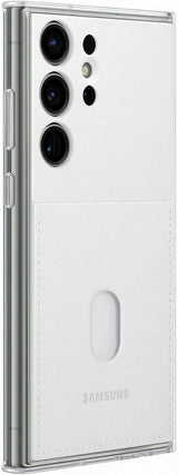 Samsung Galaxy S23 Ultra Frame Case White - EF-MS918CWEGWW