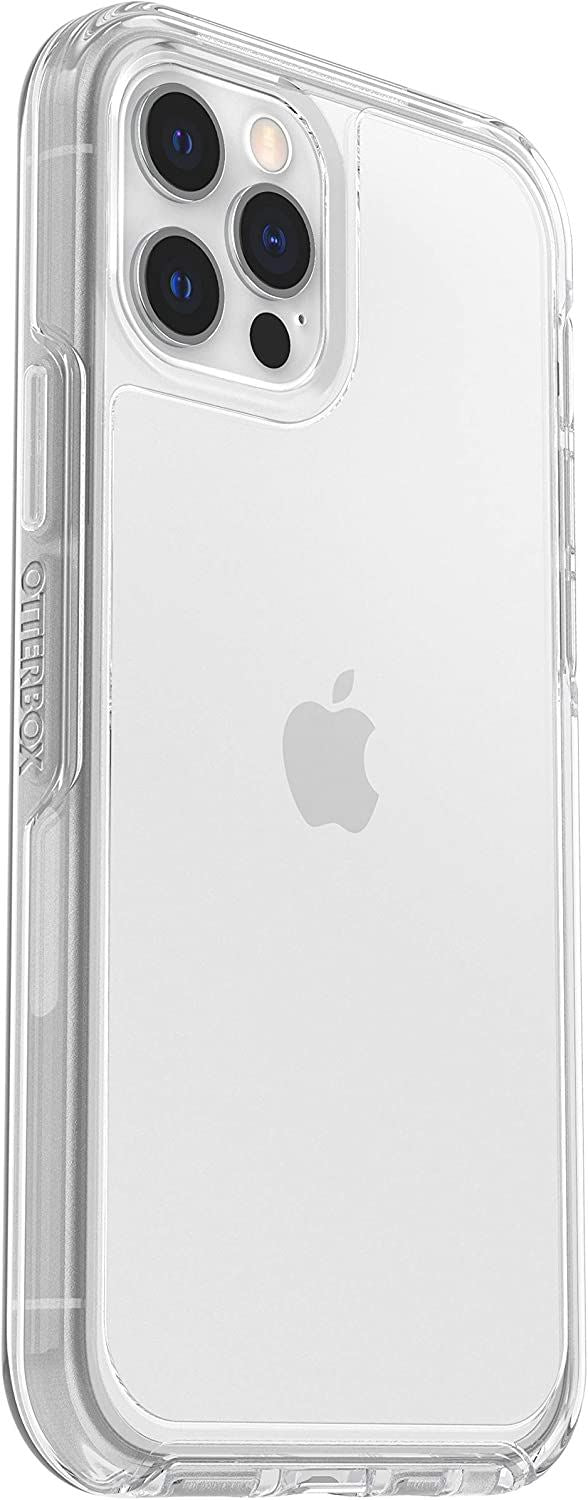 Otterbox Symmetry Series for iphone 12/12 Pro 6.1" Clear 77-65422