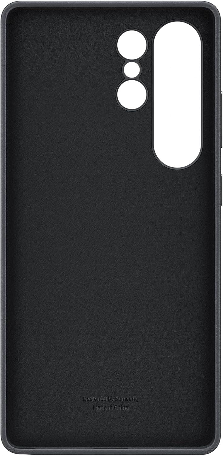 Samsung Galaxy S25 Ultra 6.9" Kindsuit Case Black - EF-VS938PBEGWW