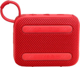 JBL Harman Go 4 Portable Bluetooth Speaker Red - JBLGO4RED