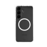 Tech21 Evo Clear Case with MagSafe for Samsung Galaxy S25 Plus 6.7" - T21-11226