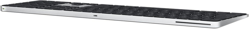 Apple Magic Keyboard with Touch ID & Numeric Keypad Danish Black A2520 - MMMR3DK/A
