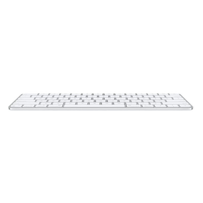 Apple Magic Keyboard with Touch ID Silver Hungarian A2450 - MK2A3MG/A