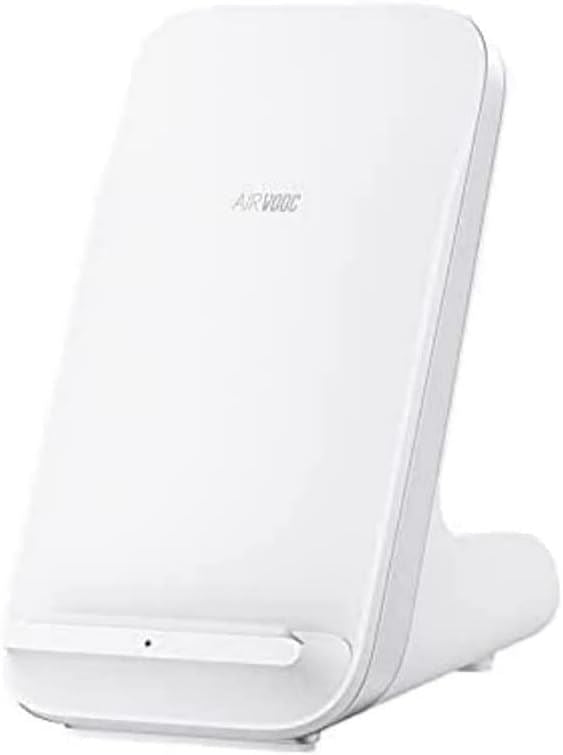 Oppo Airvooc 45W Qi Wireless Charger White - OAWV02