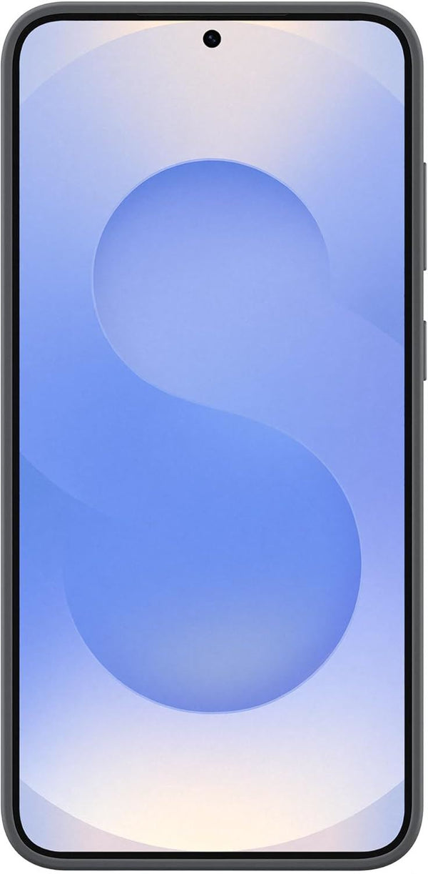 Samsung Galaxy S25 Plus 6.7" Silicone Case Black - EF-PS936CBEGWW