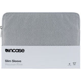 Incase Slim Sleeve with Diamond Ripstop for Macbook 12" Cool Grey - INMB100266-CGY