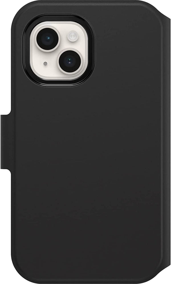 Otterbox Strada Series Via for iphone 14 6.1" Black 77-89683