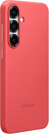 Samsung Galaxy S25 Plus 6.7" Silicone Case Red - EF-PS936CREGWW