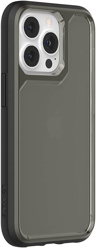 Griffin Survivor Strong Impact Defense Case for iPhone 13 Pro 6.1" Black - GIP-081-BLK