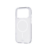 Tech21 Evo Lite Case with MagSafe for iPhone 17 Pro 6.3" Clear - T21-11329