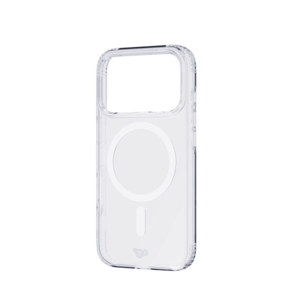 Tech21 Evo Lite Case with MagSafe for iPhone 17 Pro 6.3" Clear - T21-11329