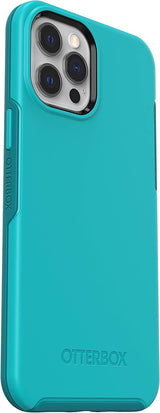 Otterbox Symmetry Series for iphone 12 Pro Max 6.7" Blue 77-65466